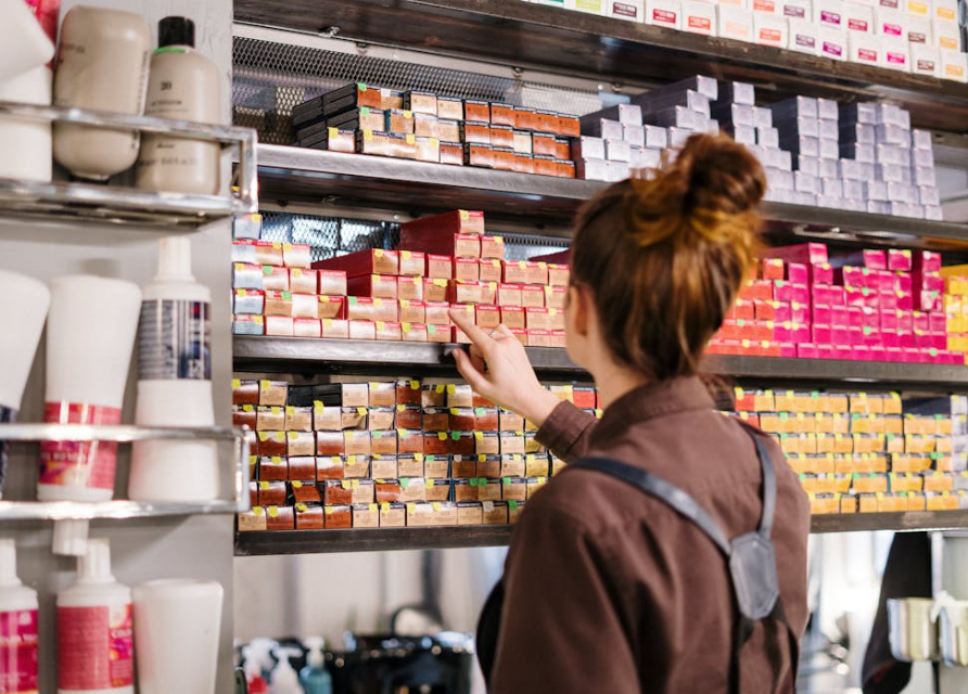 The Best Hair Colours for Your Personal Colour Season