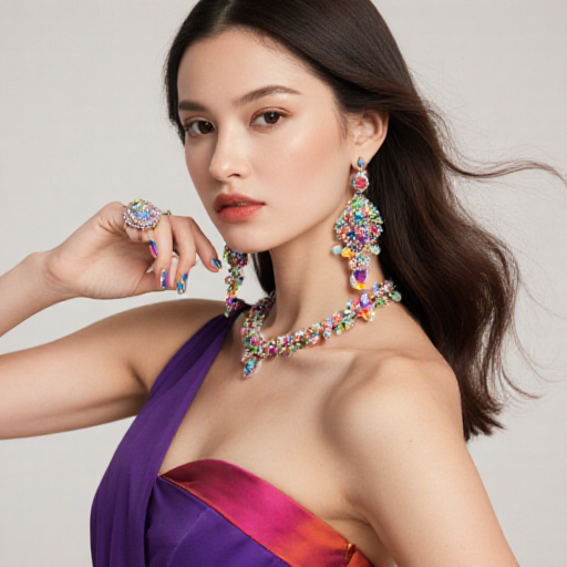 How to Coordinate Jewellery With Your Personal Colour Palette