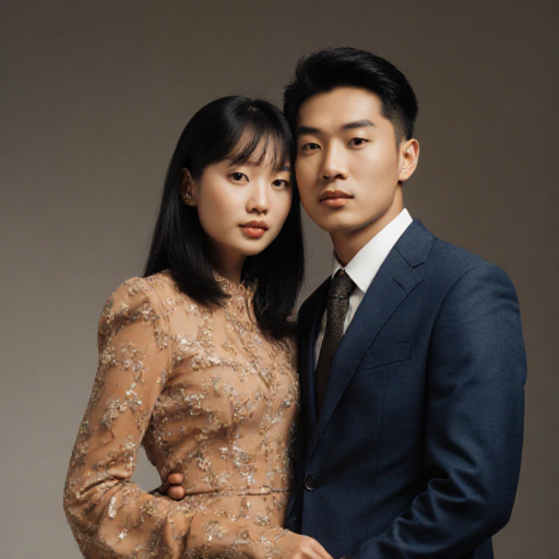 Colour Harmony in Couples’ Outfits: Coordinating Styles for Photoshoots and Events in Singapore
